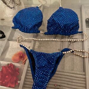 Toxic angelz competition Bikini